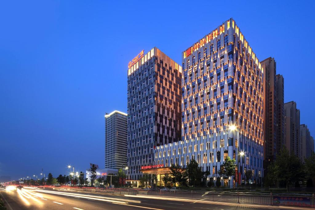 安阳富力万达嘉华酒店