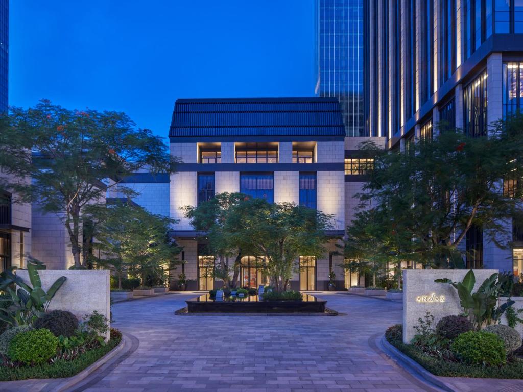 厦门安达仕酒店（凯悦集团旗下）