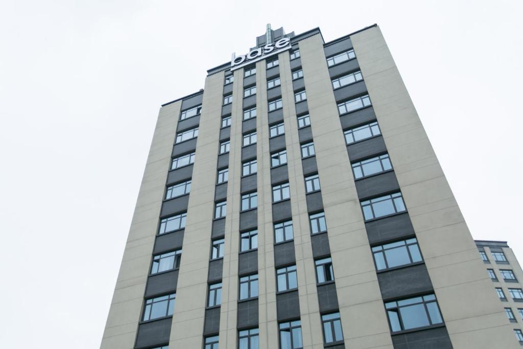 Base佰舍服务式公寓（上海新国际博览中心浦三路店）