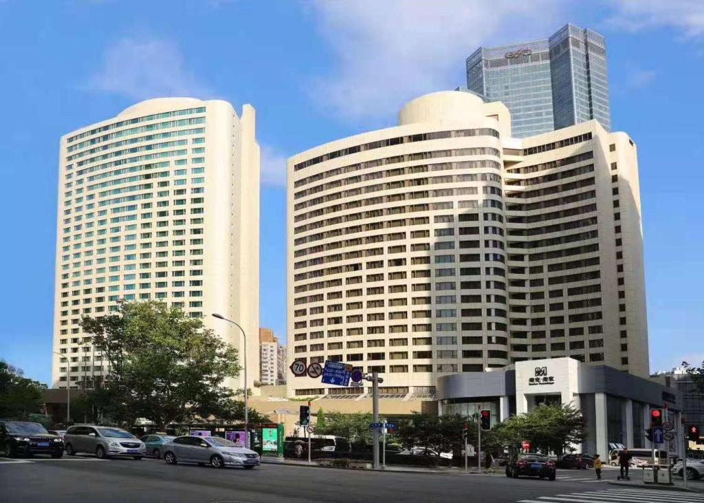 大连富丽华大酒店