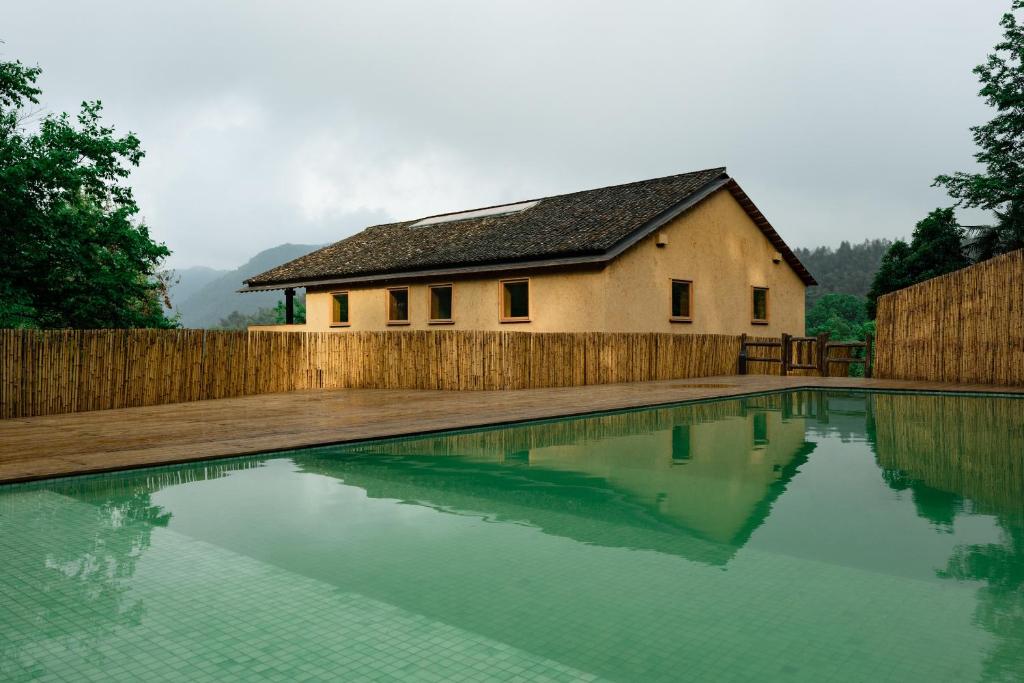 大山初里 Origin Villa Village Hotel&Resort