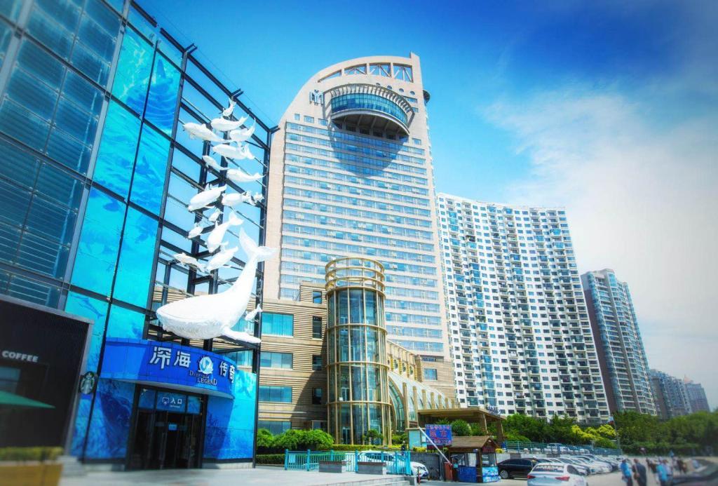 大连星海假日酒店