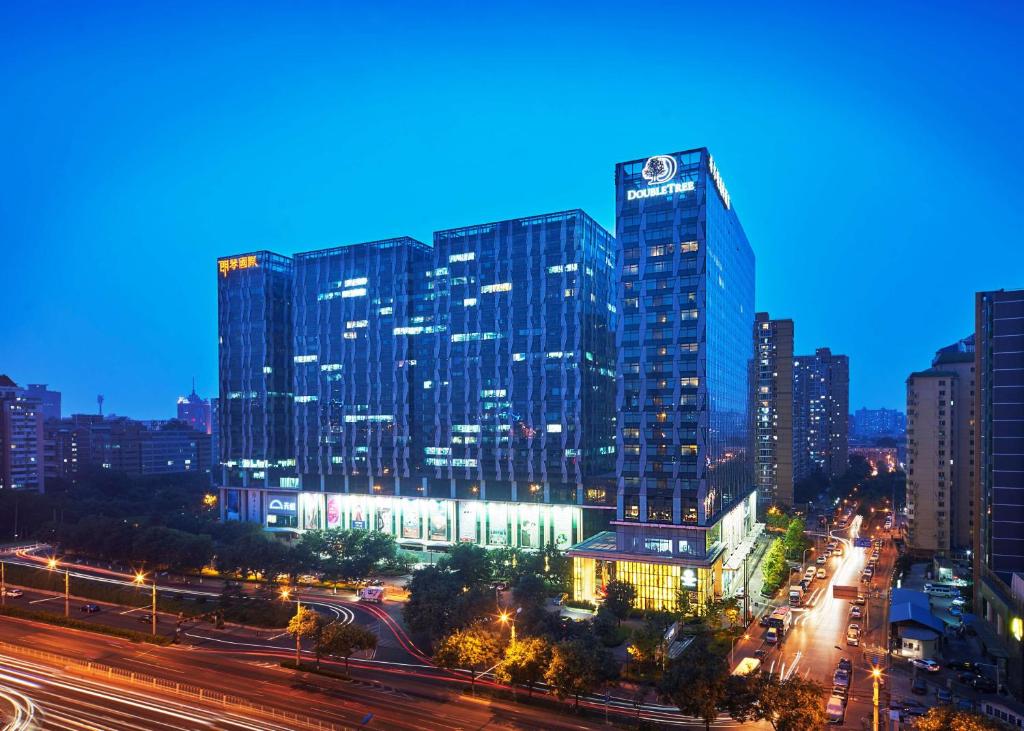 北京希尔顿逸林酒店