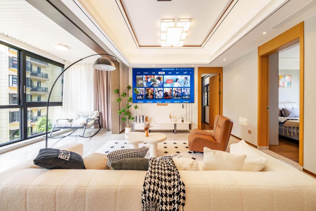 Dreamscape Retreat Three-bedroom suite near Atlantis Hotel Sanya