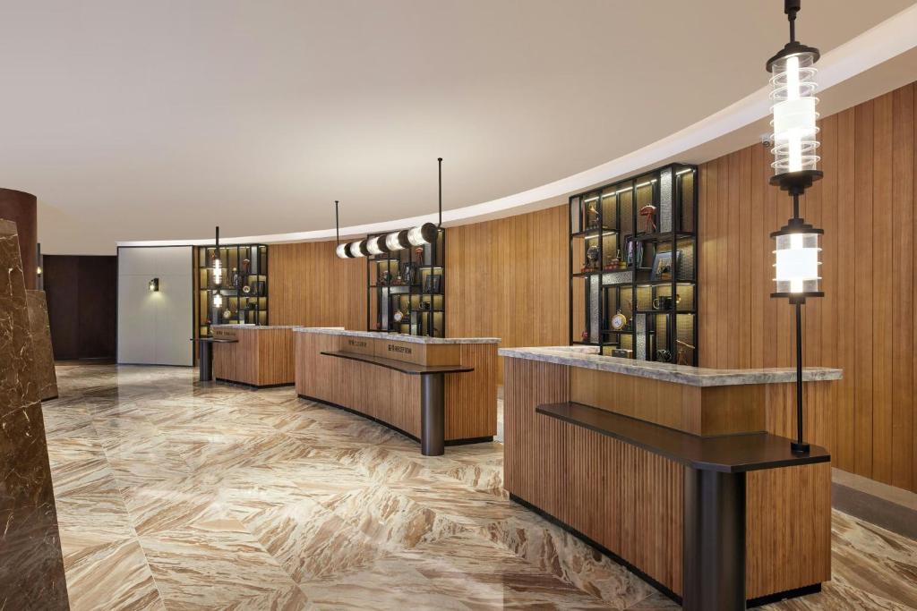 安顺黄果树福朋喜来登酒店