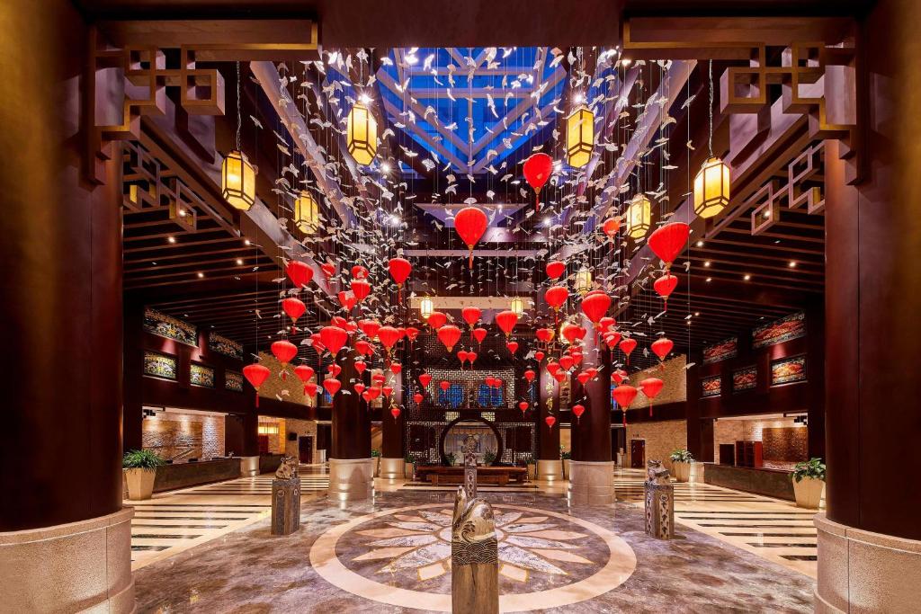 儋州福朋喜来登酒店