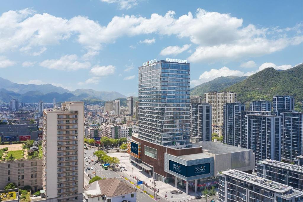 临海福朋喜来登酒店