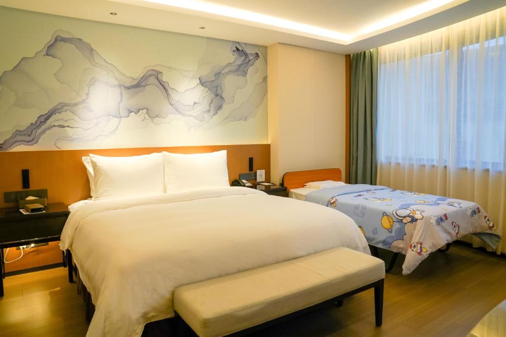 Foreign Trade Centre C&D Hotel,Fuzhou