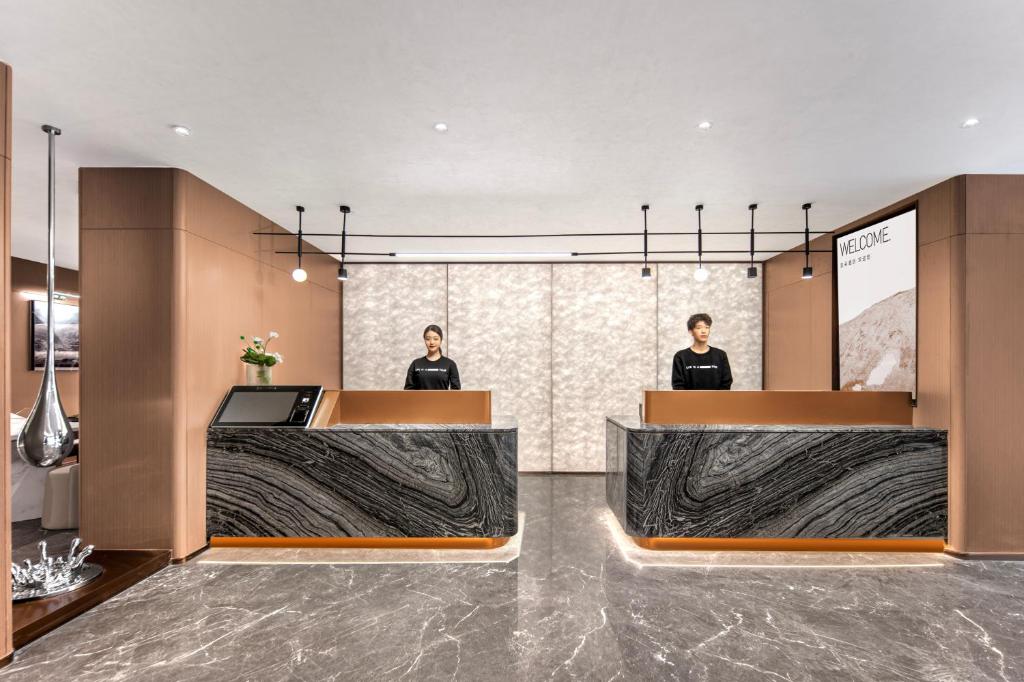 福州金融街连江中路亚朵酒店