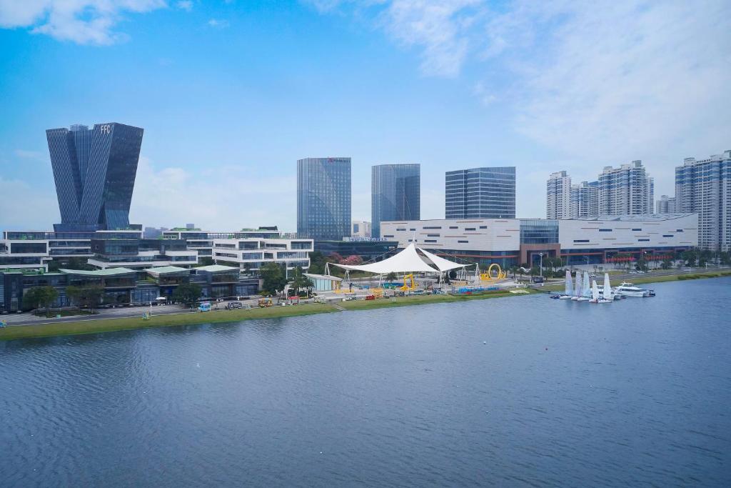 福州东湖万豪酒店