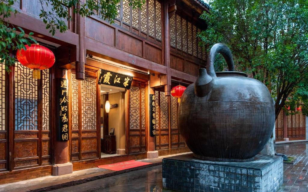 Ganzhou Banjiangxia Homestay