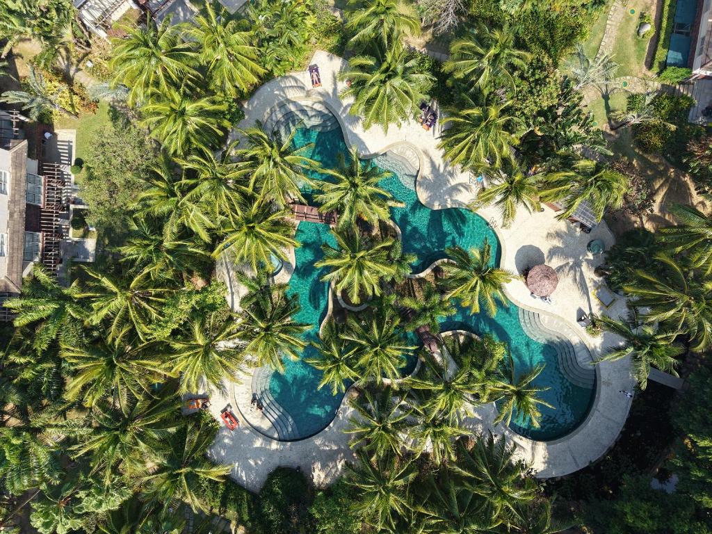 三亚亚龙湾美爵酒店