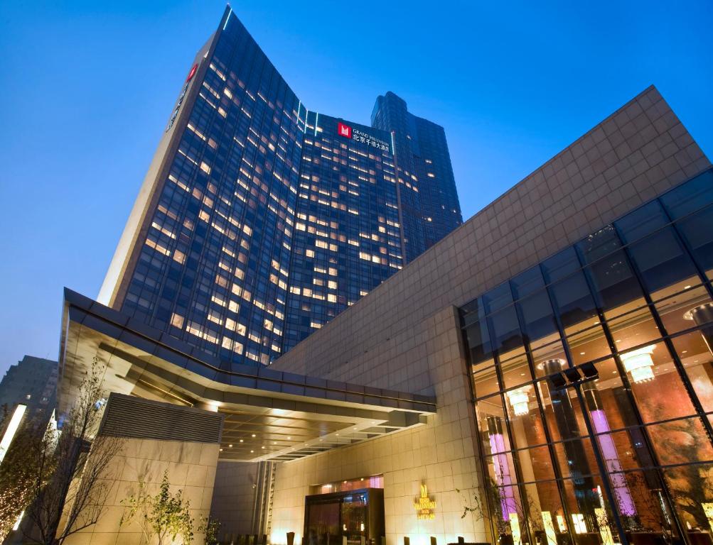 北京千禧大酒店