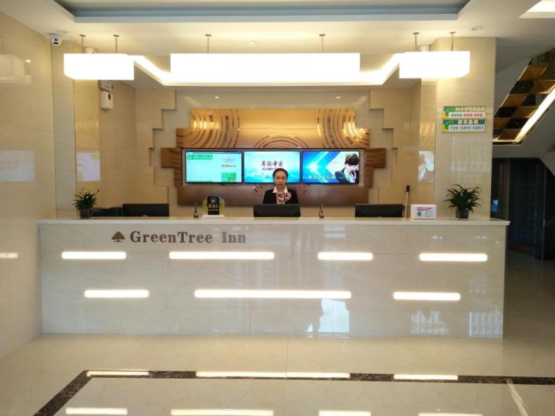 格林豪泰晋中榆次区汇通北路快捷酒店