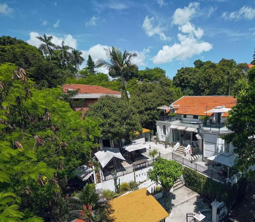 Gulangyu Sunlit Rock Garden Resort