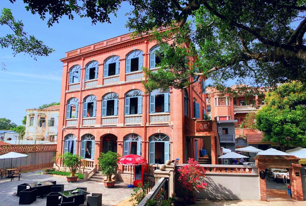Gulangyu Liuyue Garden Resort Hotel