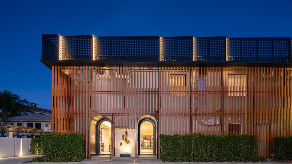 Hainan Ease Ocean Retreat