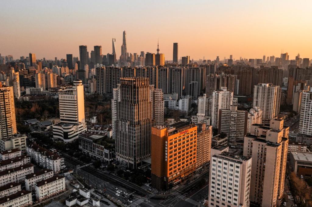 Hampton by Hilton Shanghai North Bund Siping Road
