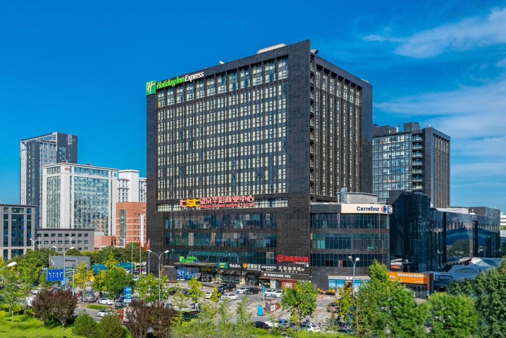 望京华彩北京智选假日酒店