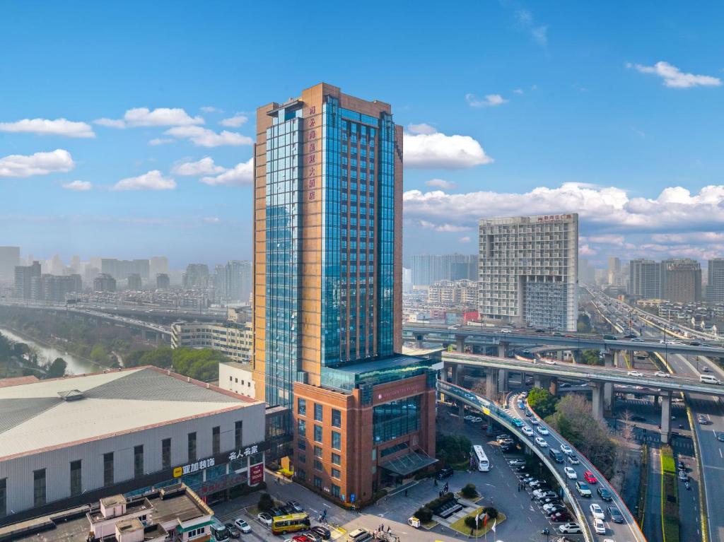 杭州海外海皇冠大酒店