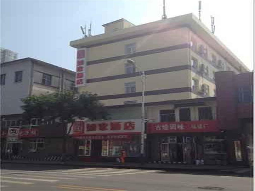 如家快捷酒店太原北大街北肖墙店