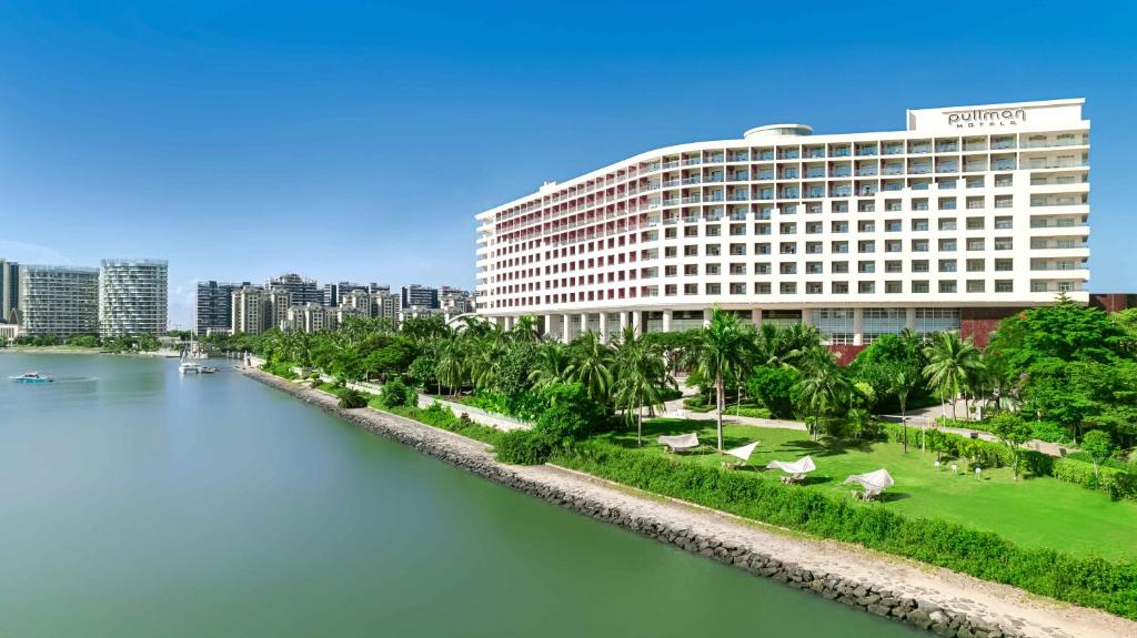 海口星海湾铂尔曼酒店