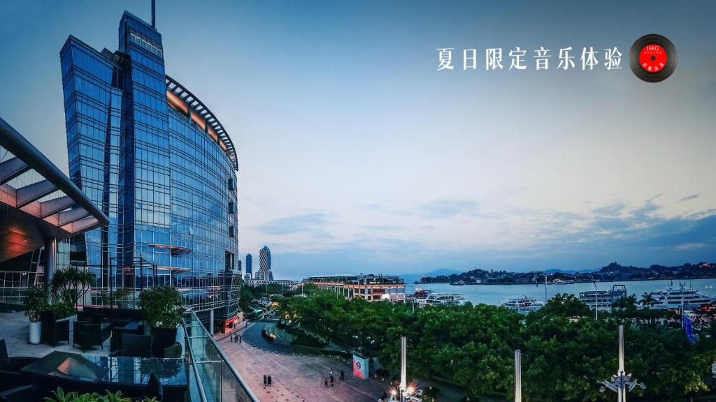 厦门海港英迪格酒店