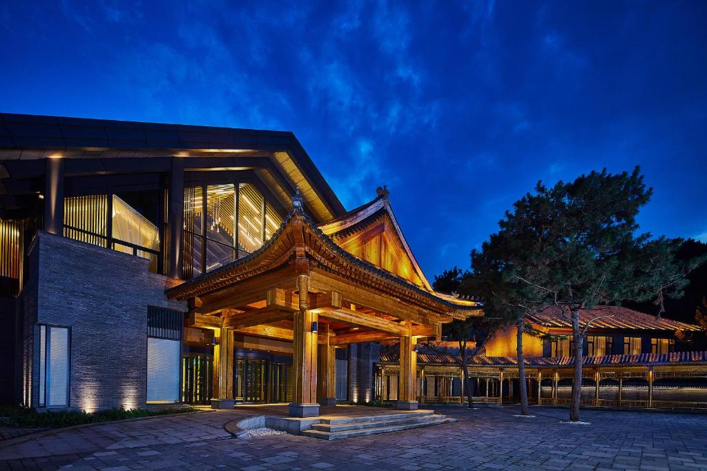 金山岭长城大酒店