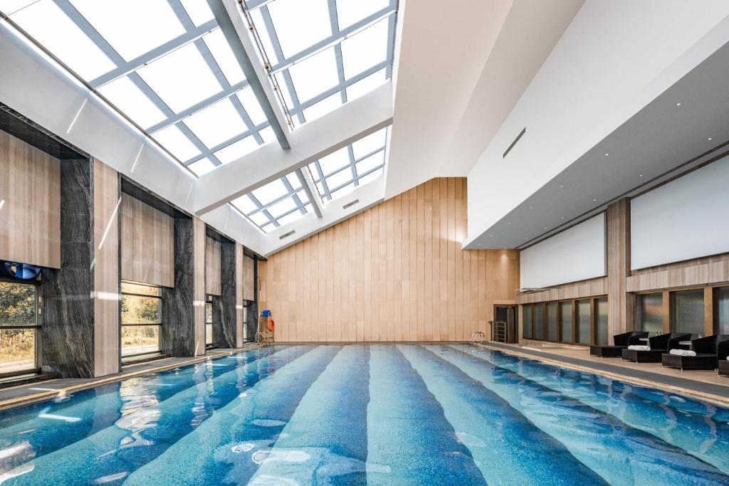 景德镇西山湖凯莱度假酒店(景德镇中国陶瓷博物馆店）