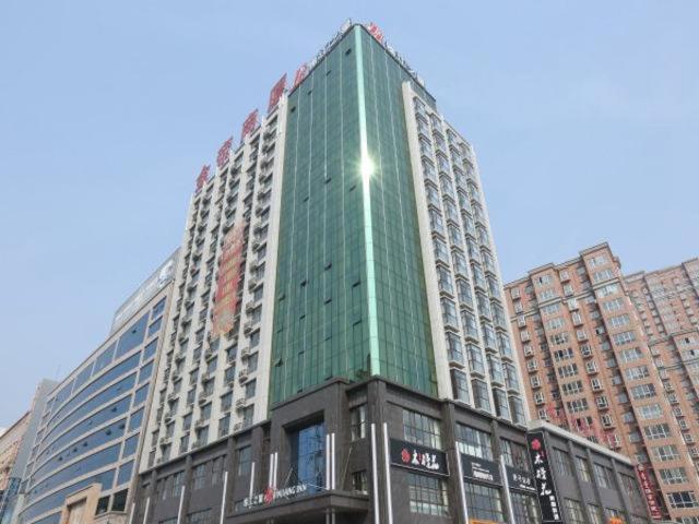 锦江之星安阳林州红旗渠大道市政府酒店