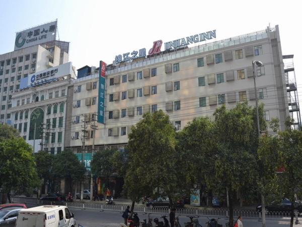 锦江之星南昌八一广场永叔路店
