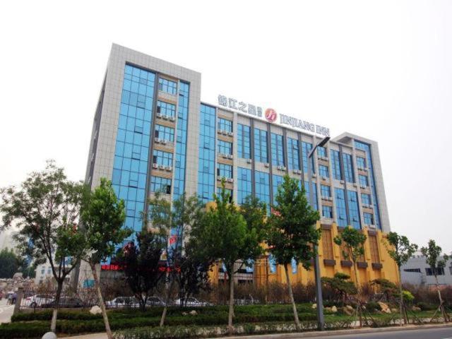 锦江之星品尚烟台开发区五指山路店