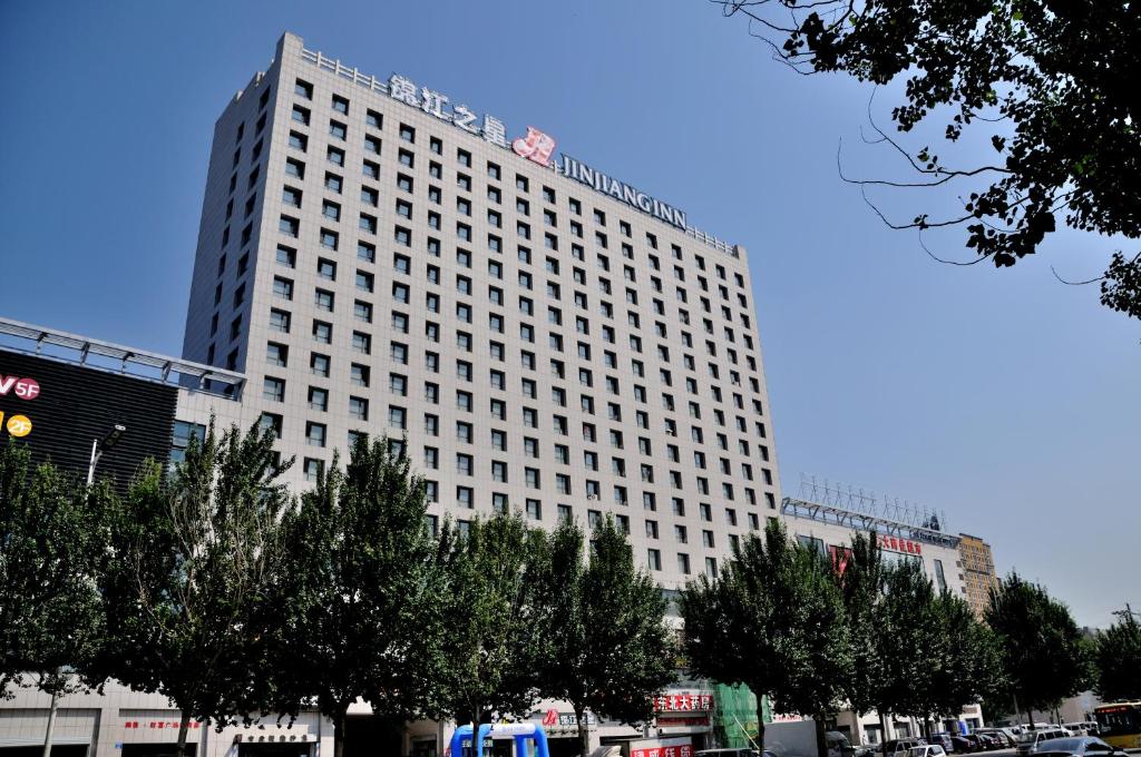 锦江之星沈阳张士中央大街店
