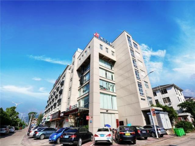 锦江之星仙居环城北路酒店