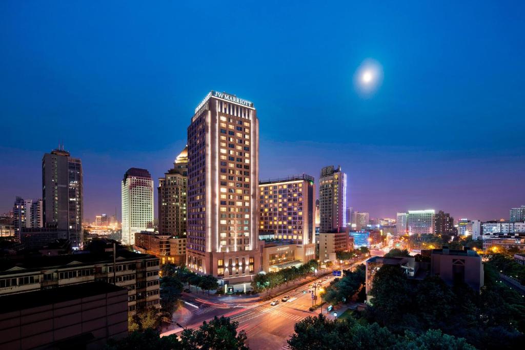 杭州JW万豪酒店