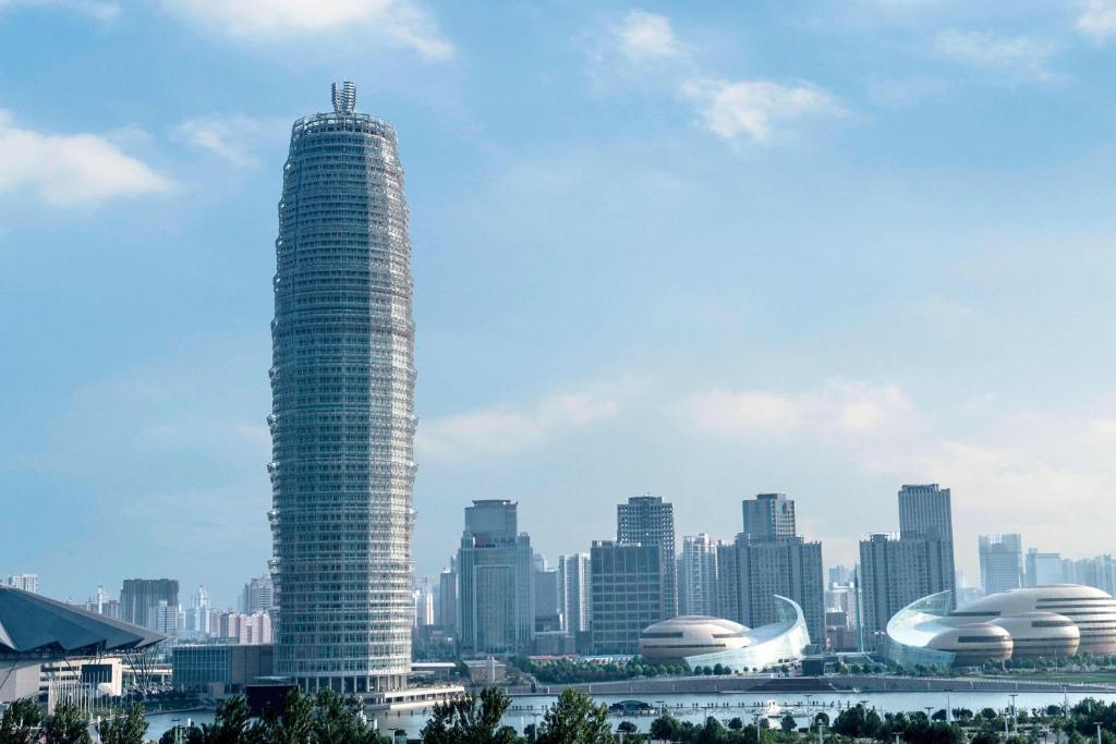 郑州绿地JW万豪酒店