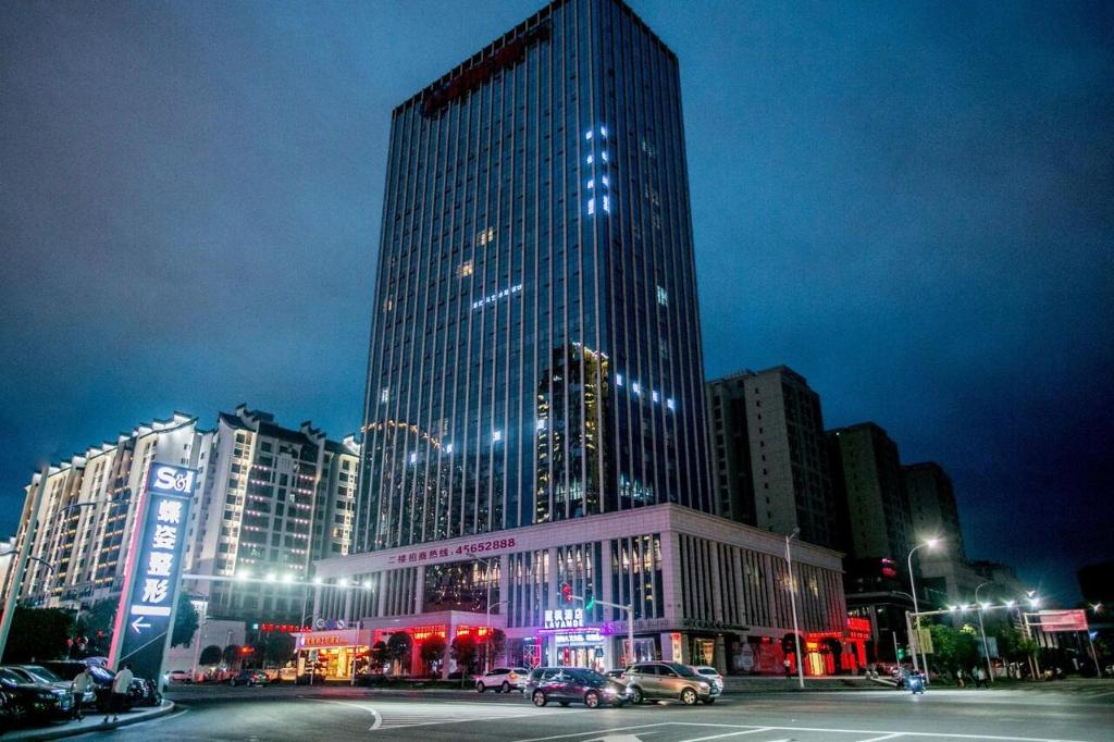 麗枫酒店·重庆铜梁万达广场燃气大厦店