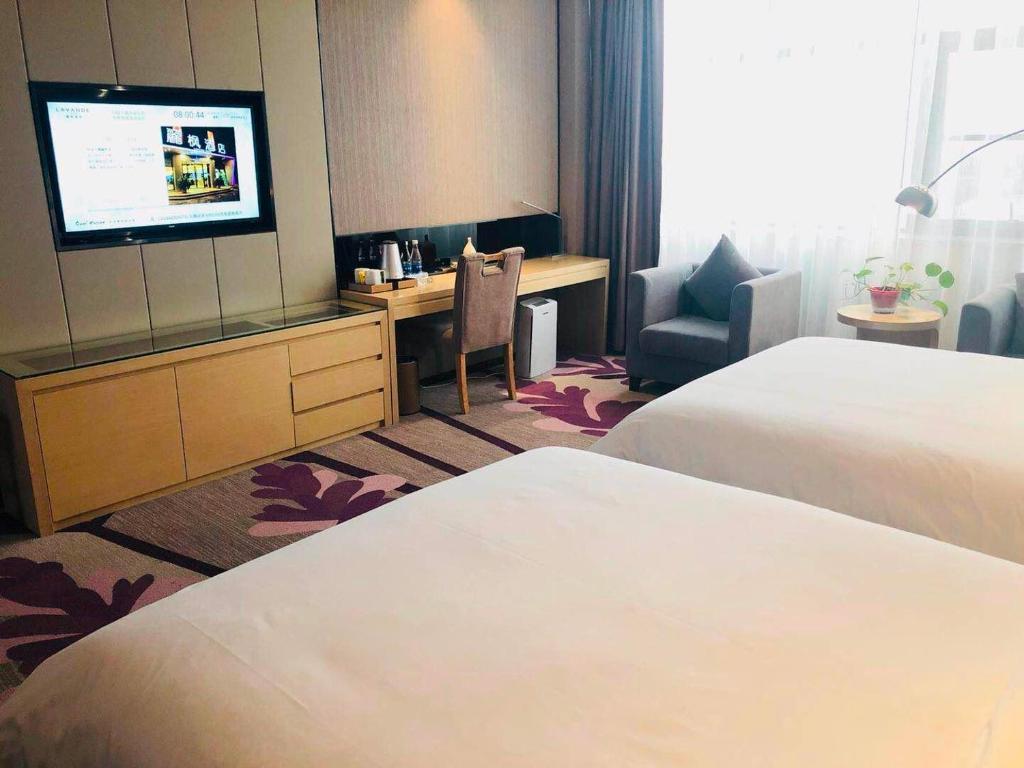 麗枫酒店-郑州经开区国际物流园店