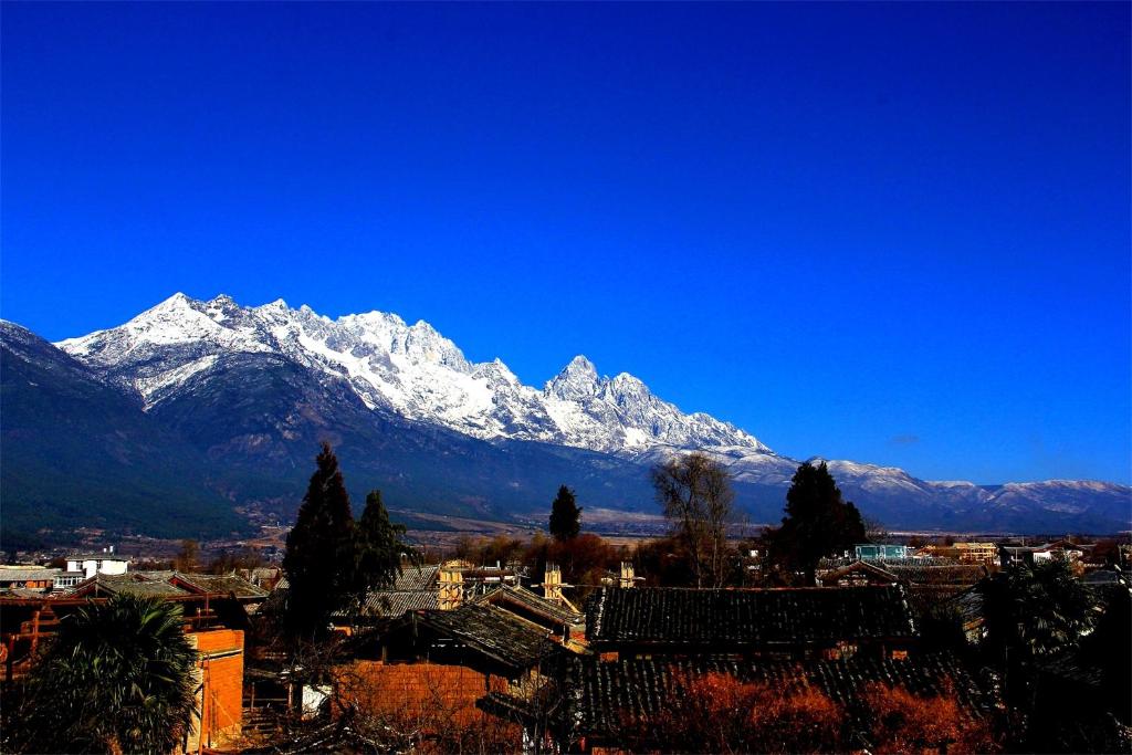 丽江白沙自由岁月设计旅店