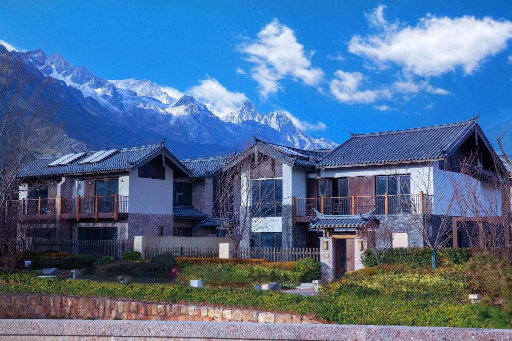 丽江地中海▪棠岸度假酒店