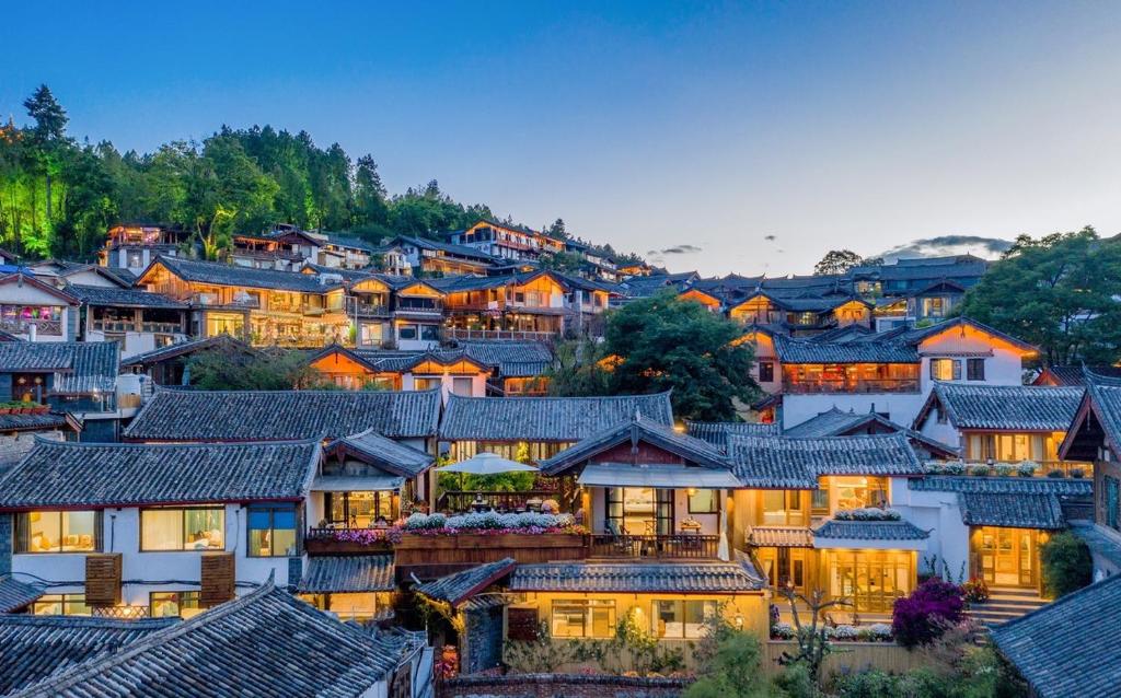 丽江阳光纳里度假客栈