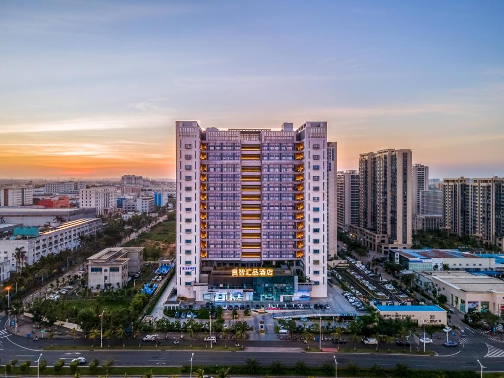 Liangzhi Huipin Hotel Haikou West Coast Yongwan Road Branch