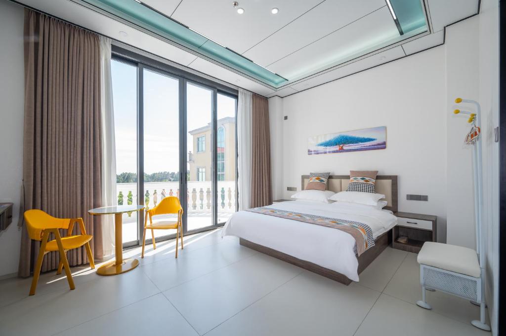 Meizhou Island Zhengxinju Homestay