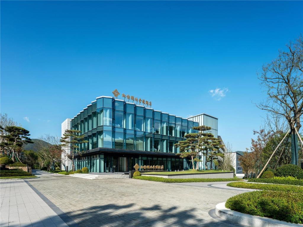 Yibo Jinling Hotel Moganshan