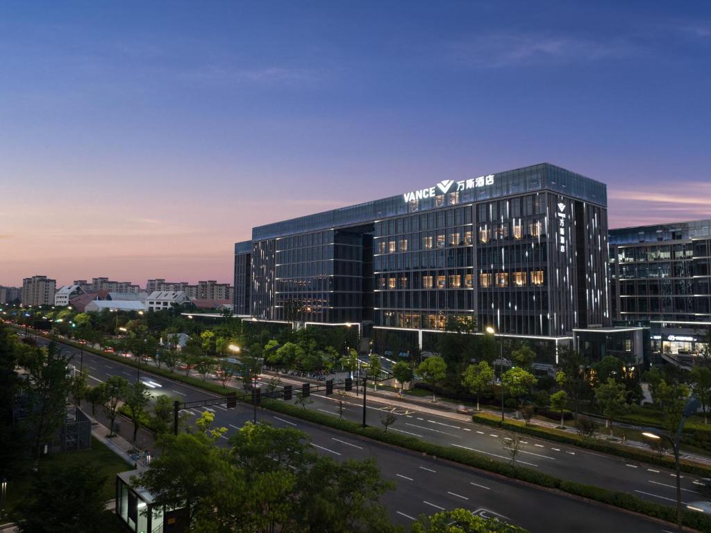 Vance Hotel - Alibaba Xixi C District
