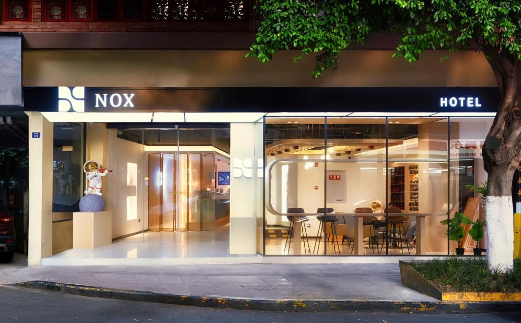 NOX Hotel