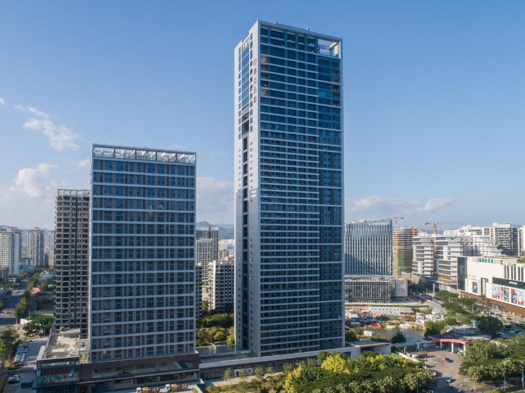 Oakwood BLEXUS Apartment Sanya