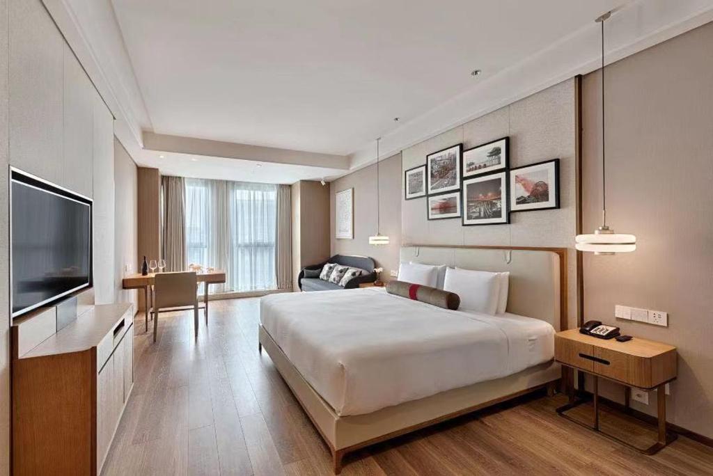 OneJasper Qingyue Hotel