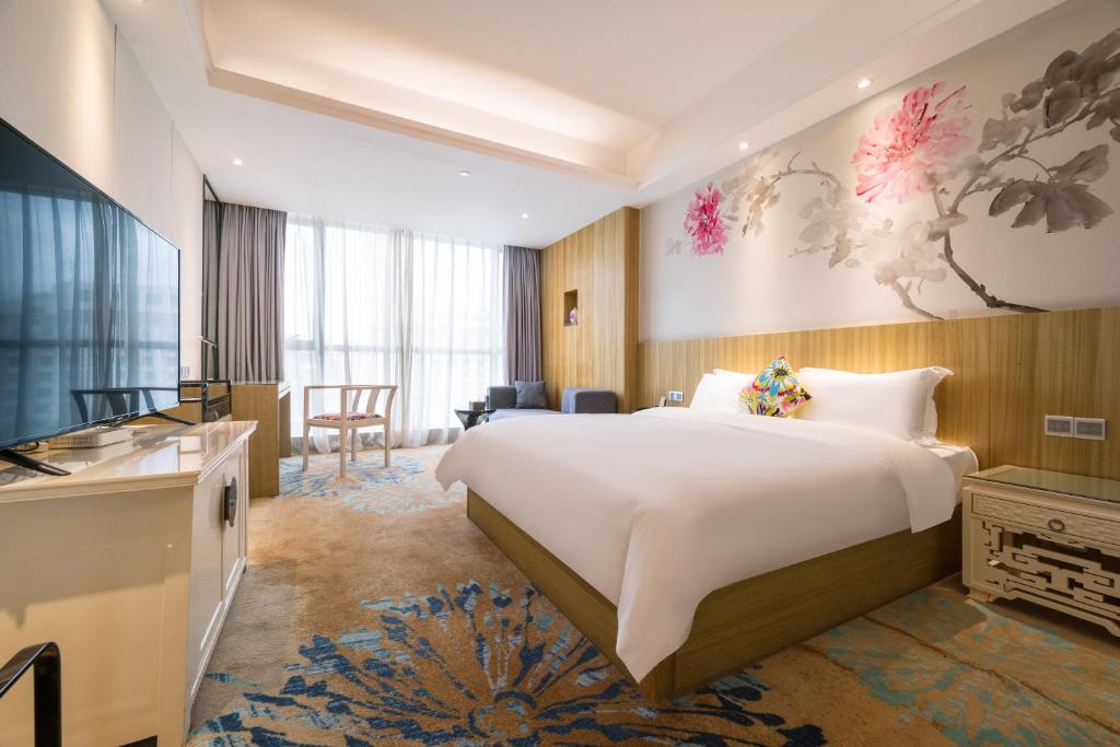 Paco Hotel Tаojin Metro Guangzhou - Free Shuttle Bus For Centen Fair