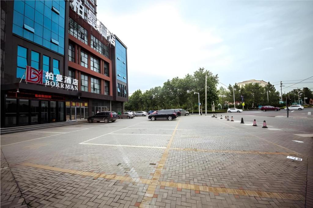 Borrman Hotel Xinxiang Muye Avenue